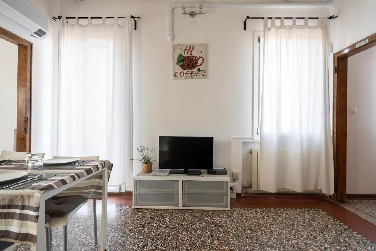 Appartement Ca' Giorgia Balcony House à Venise 0*,  Italie