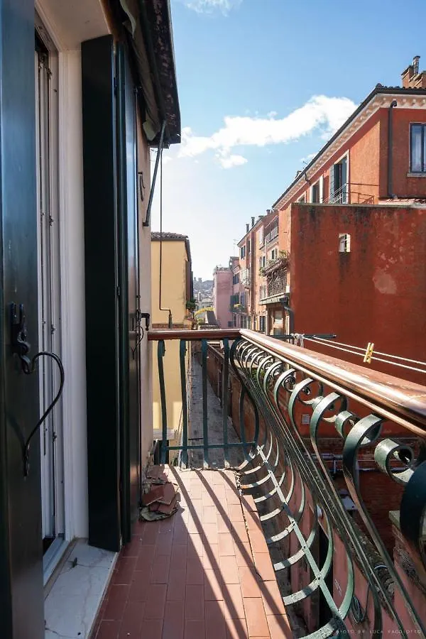 Appartement Ca' Giorgia Balcony House à Venise 0*,