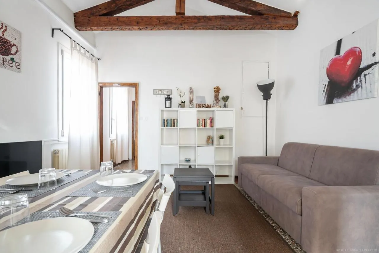 Appartement Ca' Giorgia Balcony House à Venise Italie