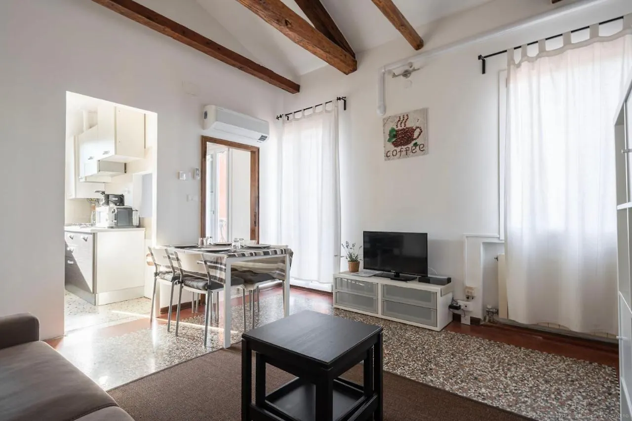 Appartement Ca' Giorgia Balcony House à Venise Italie