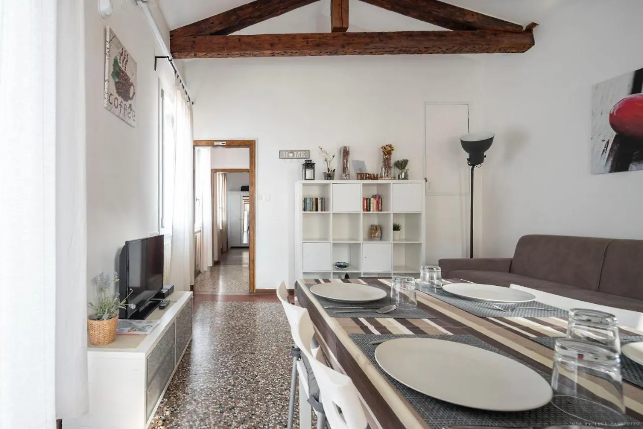 Appartement Ca' Giorgia Balcony House à Venise