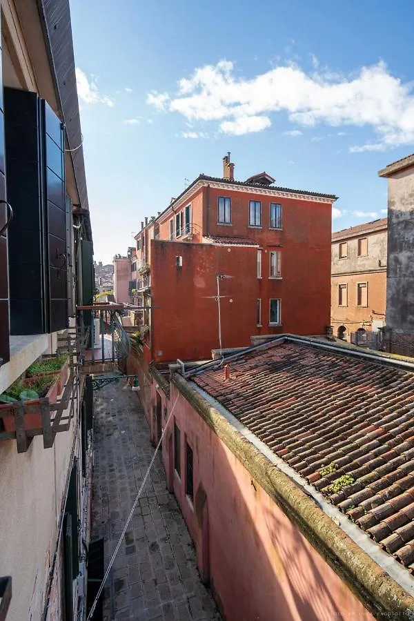 Appartement Ca' Giorgia Balcony House à Venise