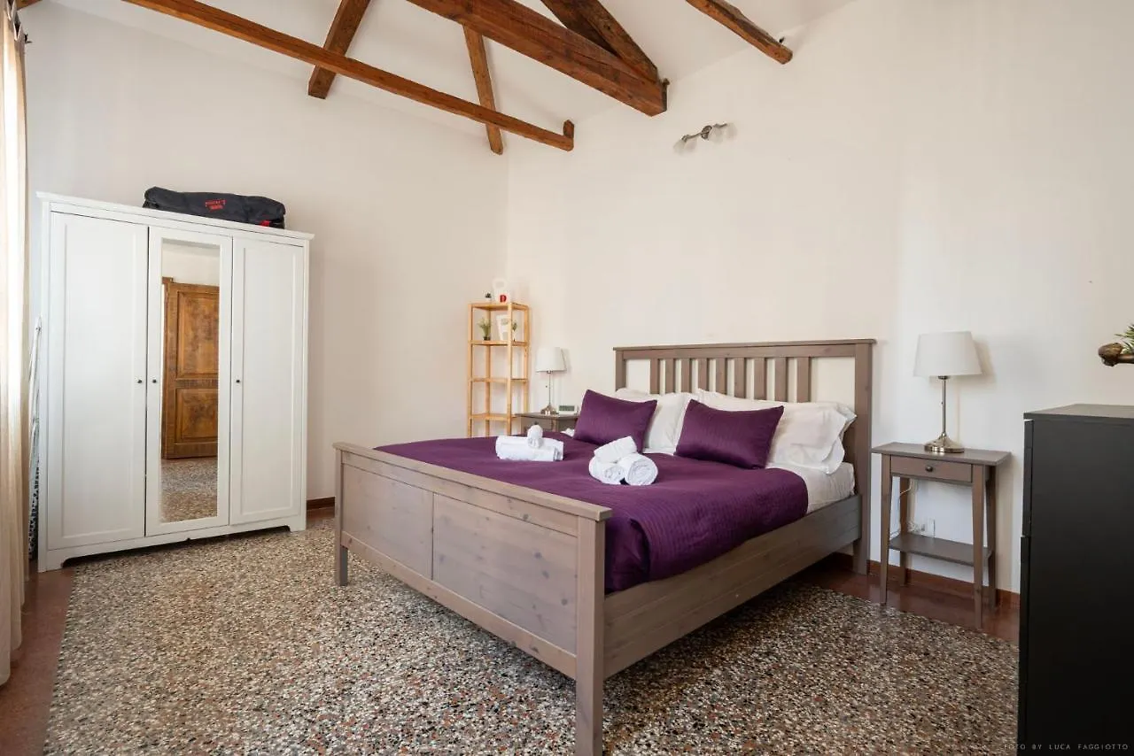 Appartement Ca' Giorgia Balcony House à Venise