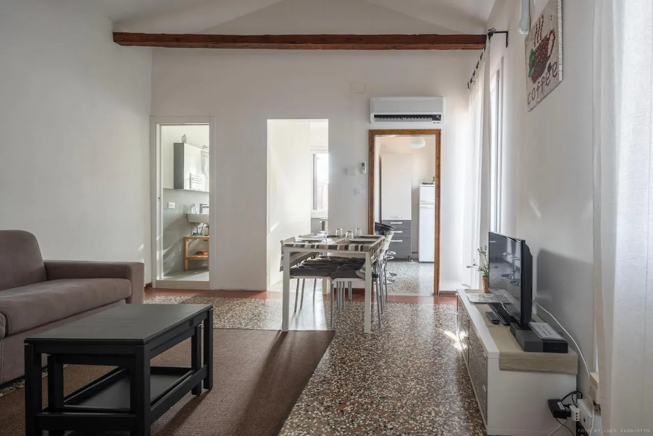 Appartement Ca' Giorgia Balcony House à Venise