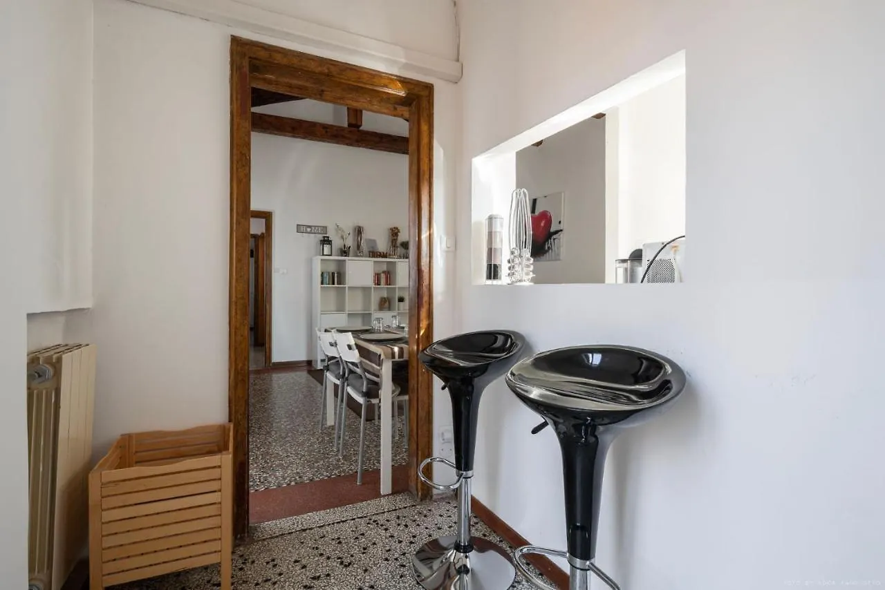 Apartmán Ca' Giorgia Balcony House Benátky