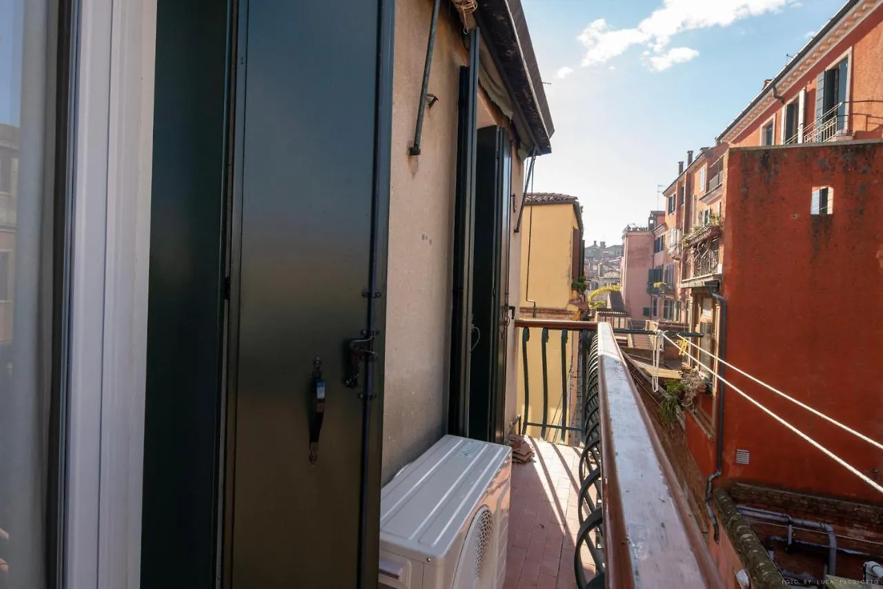 Apartmán Ca' Giorgia Balcony House Benátky
