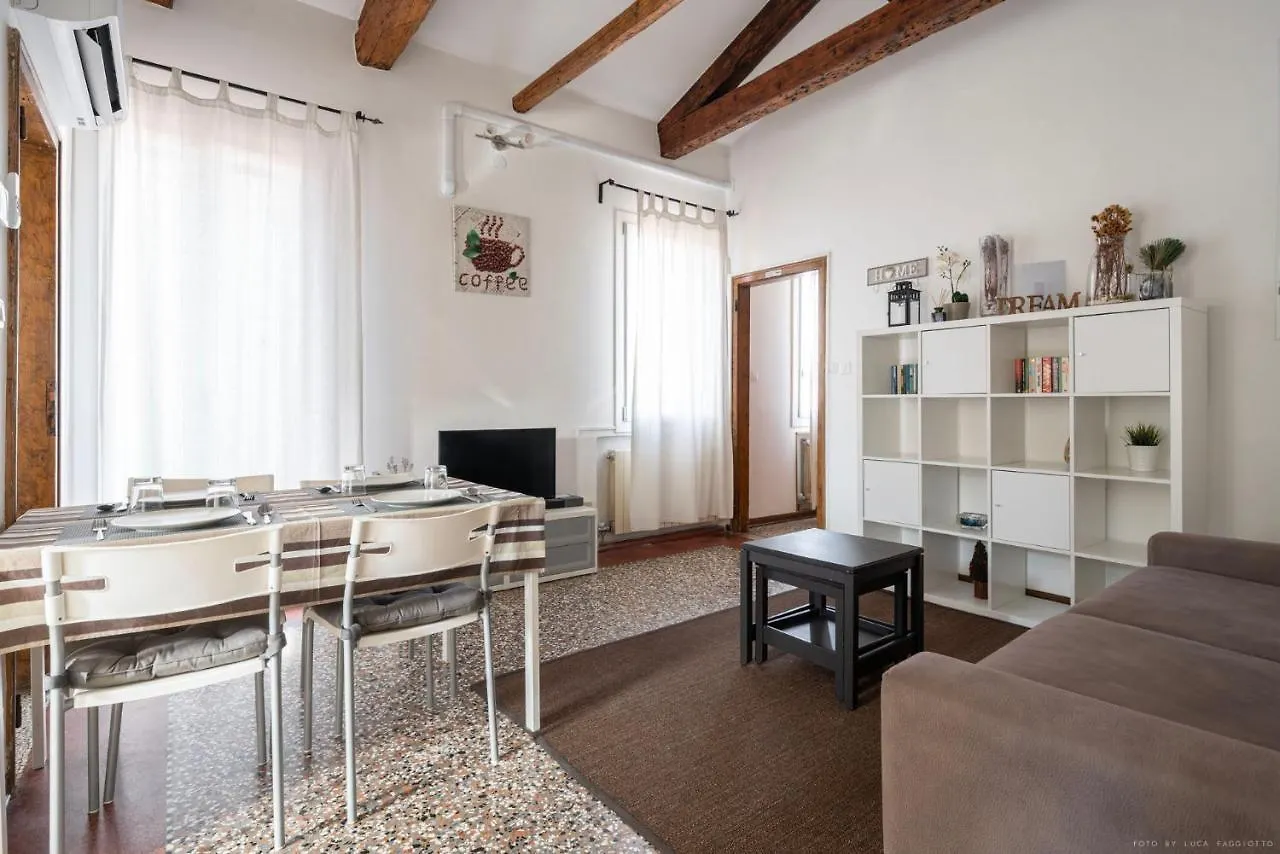 Apartmán Ca' Giorgia Balcony House Benátky