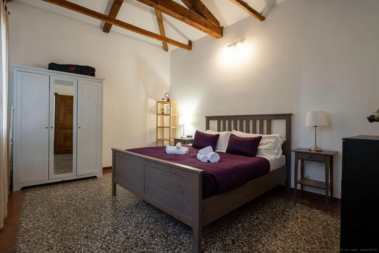 Apartmán Ca' Giorgia Balcony House Benátky