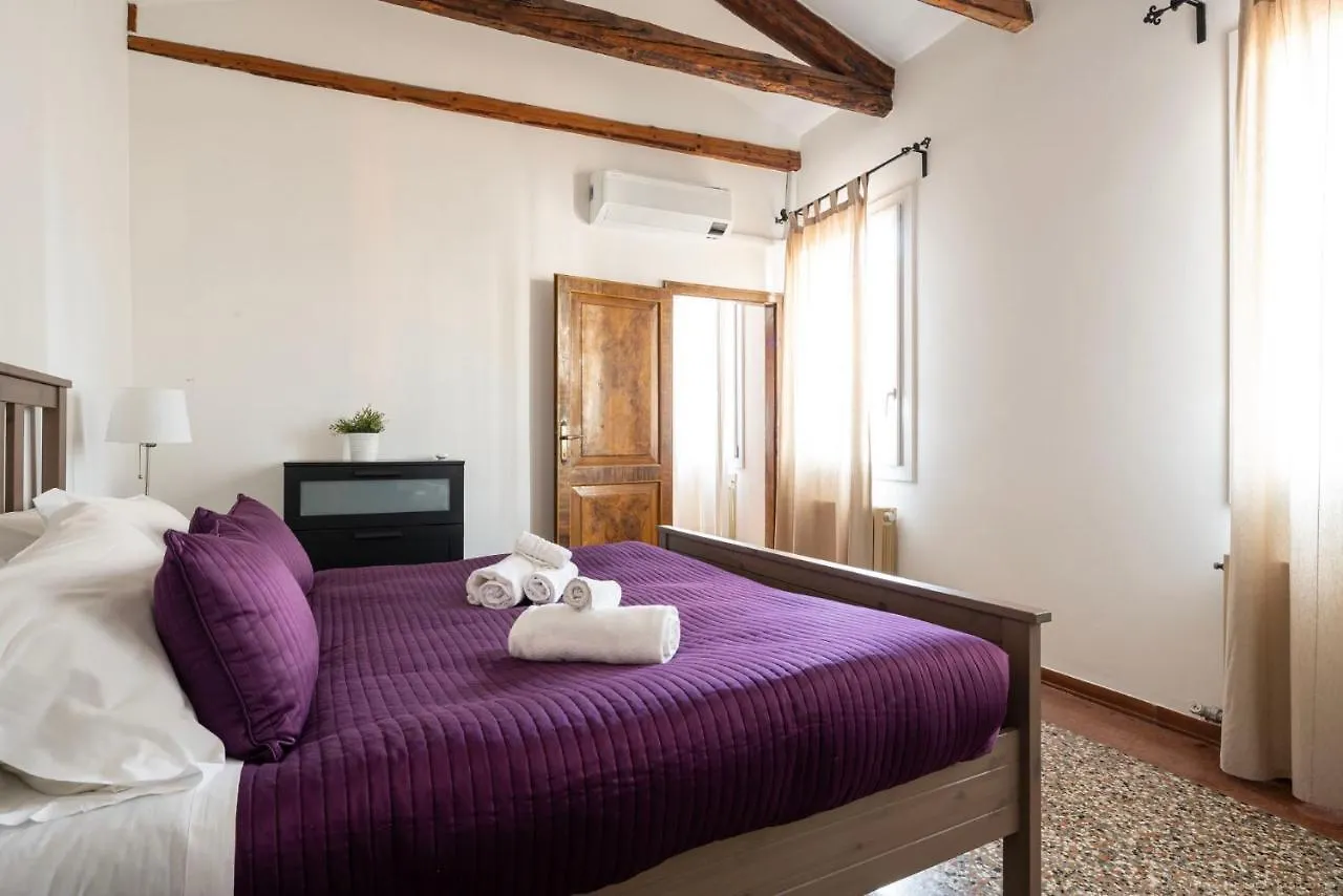 Apartmán Ca' Giorgia Balcony House Benátky