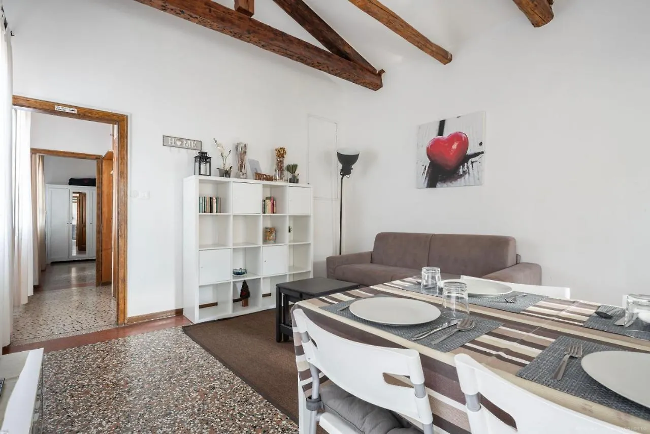 Apartmán Ca' Giorgia Balcony House Benátky