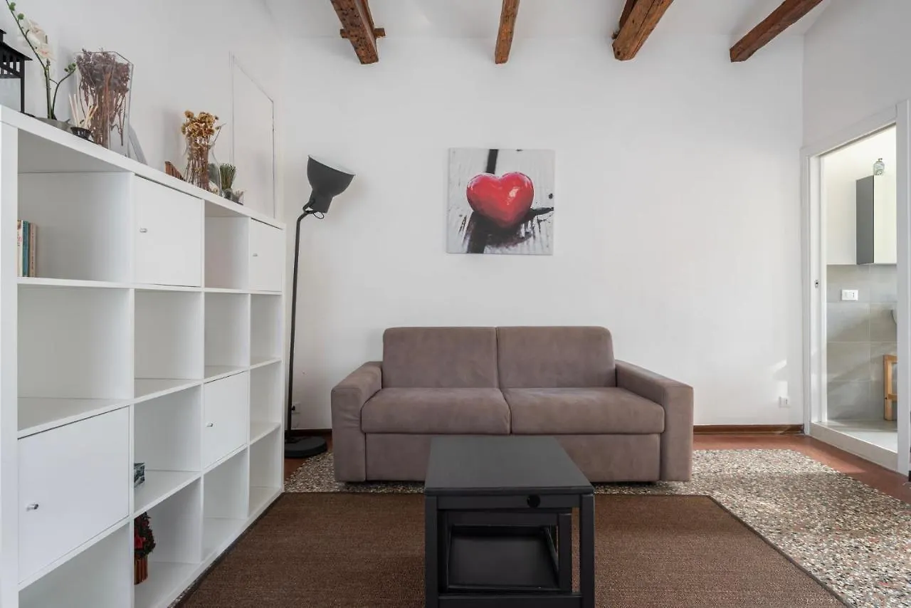 Apartmán Ca' Giorgia Balcony House Benátky