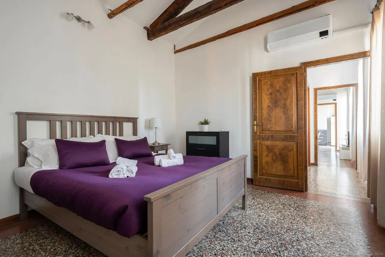 Apartmán Ca' Giorgia Balcony House Benátky