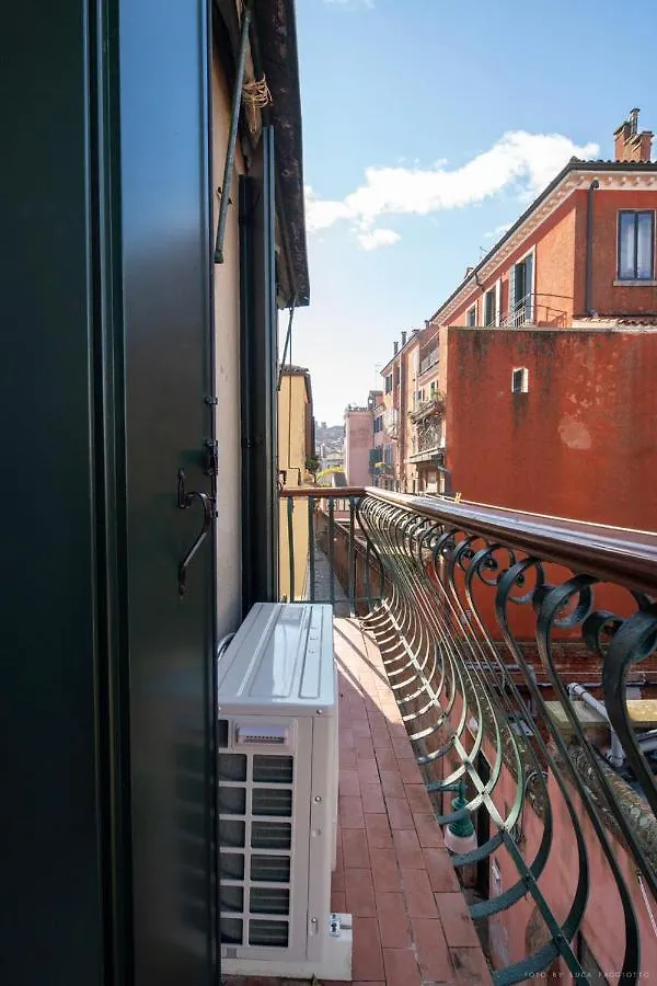 Apartmán Ca' Giorgia Balcony House Benátky