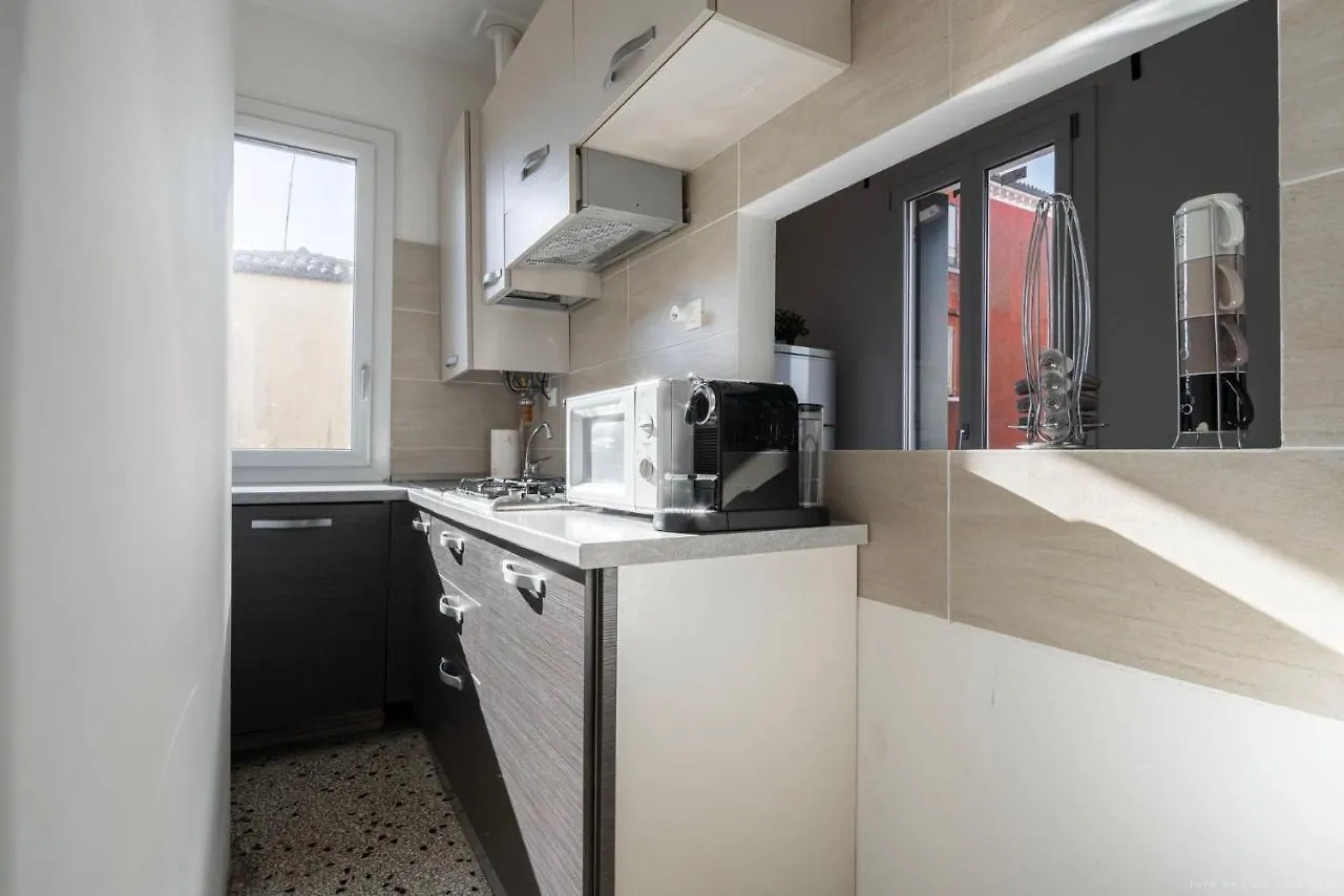 Apartmán Ca' Giorgia Balcony House Benátky Itálie